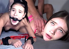 Rough Doggystyle Session Leaves Her Moaning And Trembling After Endless Deep Pounding