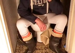 nlboots - waders socks long johns wellies