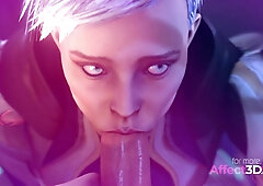 3 dimensional Toon Pornography Bundle With Game Honeys By Maxine