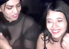 Creampie in Small's Snatch at the Swingers Club