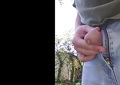 Want to observe me urinate?