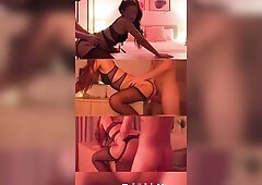 THONG ON EXCITEMENT DRIVES WILD PEGGING
