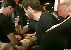 Ashli James public fuck