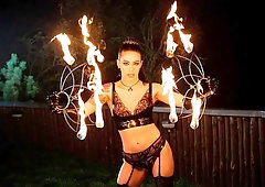 Fetish Slut Anna Deville Anal Destruction