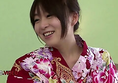 Nozomi's sensual oral artistry ignites fiery passion