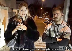 HUNT4K. Baby Coco betrayed her cuckold BF for a recent tattoo