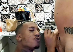 Rio Personal fucking black hunk Lil Prince