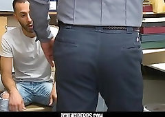 YoungPerps - Punk punished by daddy with bareback fuck