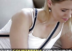 Young Courtesans - A date from sugar daddy sex chat