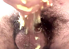 ultra taunting slob hj and spunk taunt