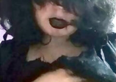 Me Toco Mis Tetas Mientras Hablo Un Poco Sobre Como Me Gusta Que Me Toquen Las Tetaa