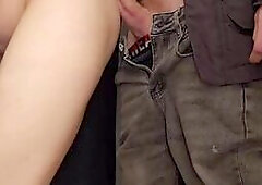 I fucked her pussy so well that she happened to have multiple orgasms.