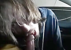 Sucking off 23yo after a long hiatus