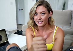 Appetizing Bimbo Jaw-dropping Sex Movie