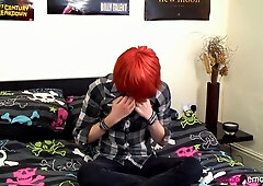 New Boy Alexadner Arrived Ready To Cum! - Alexander Daniels Jerks