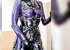 Everyday me in everyday latex!