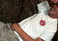 Broke and desperate, Kevin was practically begging to get