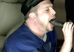 Hot Facial From Ebony Friend