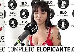 HEROXBABY CHUPA LA BANANA CON CREMA EN EL CUARTO PICANTE