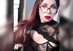 Ts Erika Schneider very sexy