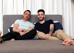 Stag Collective: Liam's Kinky Obsession with Damien