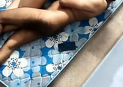 Home lovemaking duo