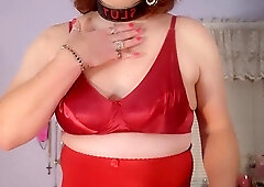 Confessions of a Sissy Tramp part trio!