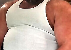 BEAR DADDY'S IN NEED OF STRESS RELIEF AFTER WORK