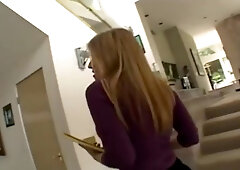 Huge Titted Milf Daphne Rosen Rides A BBC In Her Tight Rump