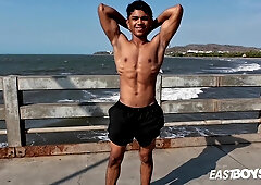 The Jaw-dropping Mitch Seangers - A lil preview and the utter movie coming shortly