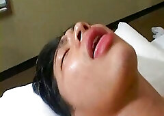 Furious asian ass licking & nailing