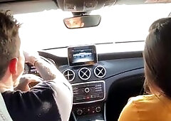 Husband leaves his wife naked in the middle of the street in João Pessoa Luana Kazaki