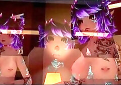 Biggest Tits Growing bazookas CG