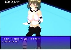 Ultimate Fighting Girl Type a normal