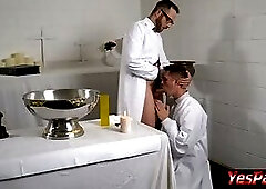 Servicing the Priest