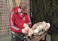 Wicked gay in outstanding fetish sex