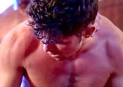 FalconStudios.com - Muscled driver fucks for cash in hotel