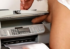 Denis Reed facials and fucks Spanish hottie Timmy Taylor