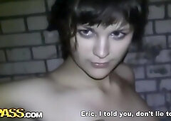 Irene Picked Up In The Street And Has Threesome - Teaser Video