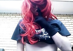 Sissy public risk