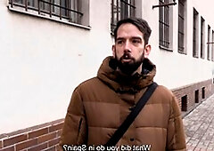 Czech Hunter: A Jobless Immigrant's Temptation