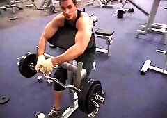 Kamil Workout Part 3