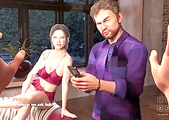 3d new, 3d mom, 3d zeichentrickfilm