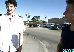 Nice ass fuck after blow