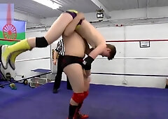 Spotland Scrappers Wrestling