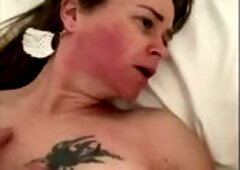 Rough face slapping and fuck - Hit me hard PMV