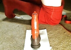 filling deeper and faster like a precious e bitch