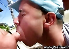 Frat twinks get nasty