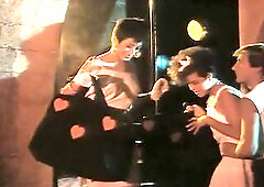 Honeymoon in Paradise (1987)