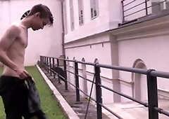 Czech Hunter: My Ice Cream Stalking Fantasy